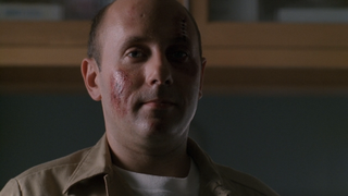 Willie Garson in The X-Files Season 7