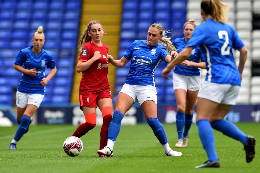 Birmingham City Women&#039;s squad