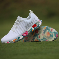 NOBULL Matryx Tropical Golf Shoes | $189