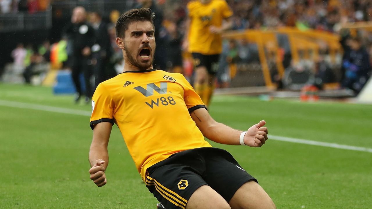 Ruben Neves Man City transfer news Man Utd