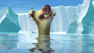 Sid the Sloth in Ice Age