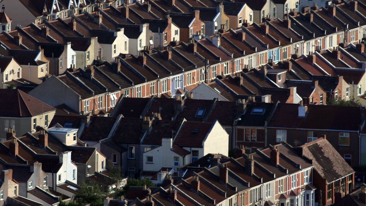 UK urban housing