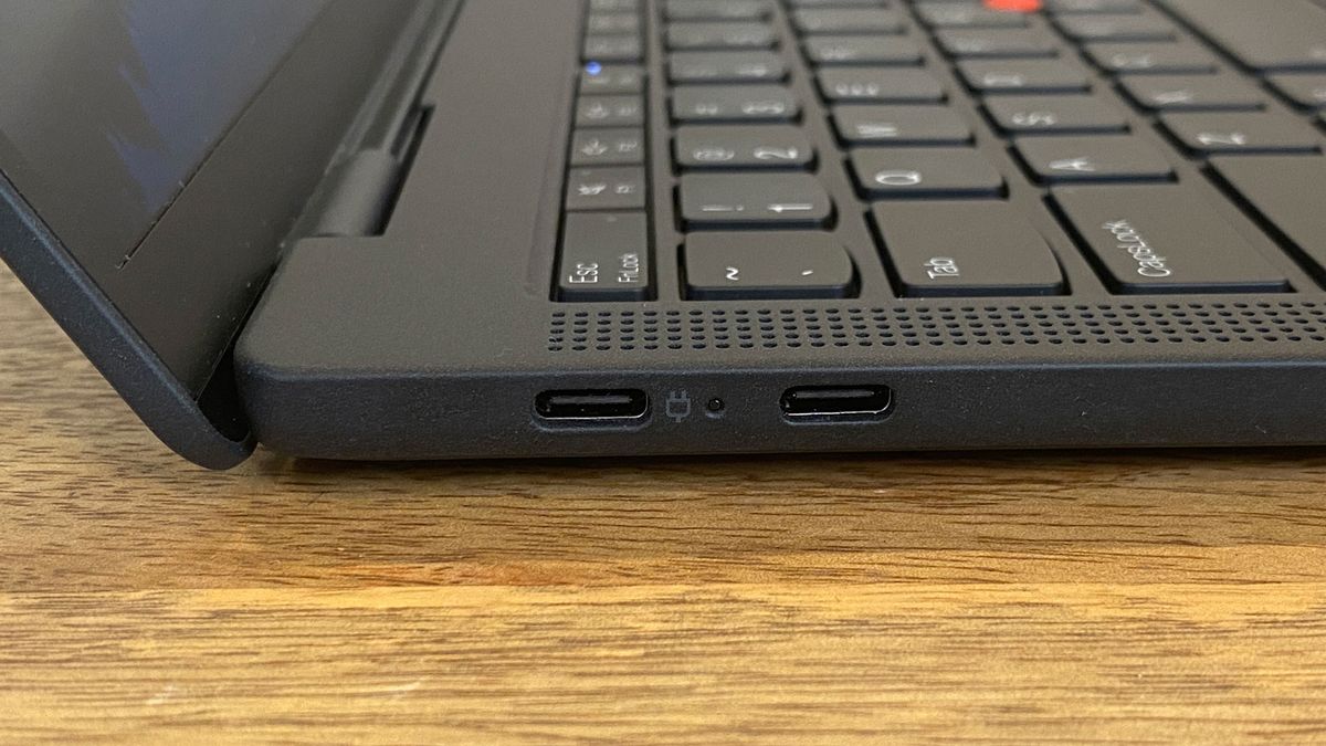 Lenovo ThinkPad X13s