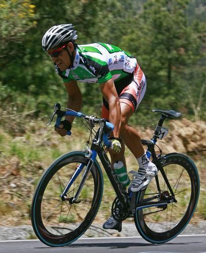 Meta volantes leader Florencio Ramos (Tequila Afamado-Chiapas)
