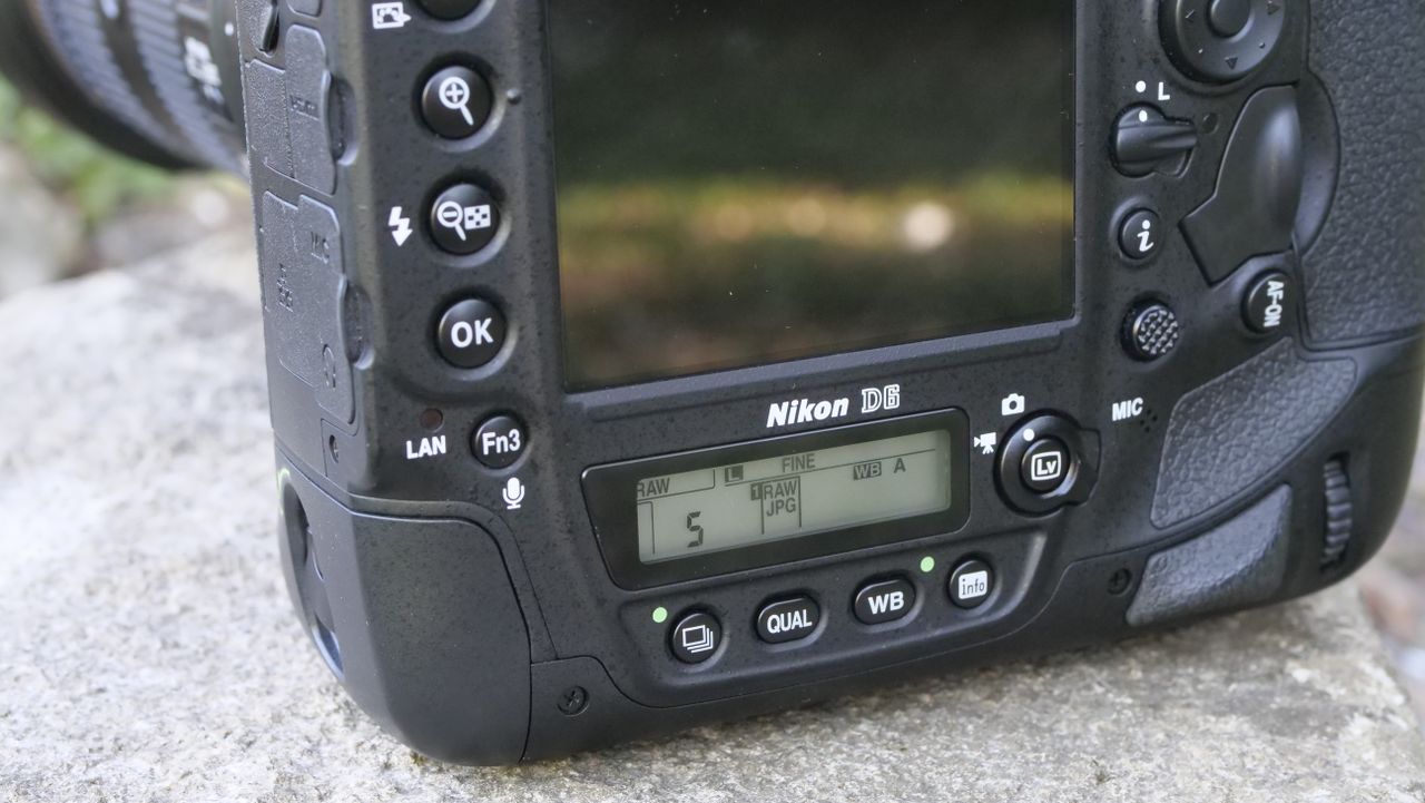 Nikon D6