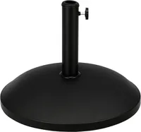 Outsunny 25 kg Parasol Base Outsunny 25 kg Parasol Base