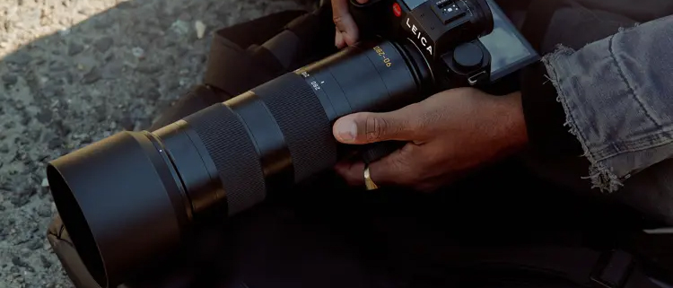 Leica SL 90-280mm