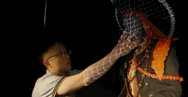Disney Next-Gen Audio Animatronic, Pirate
