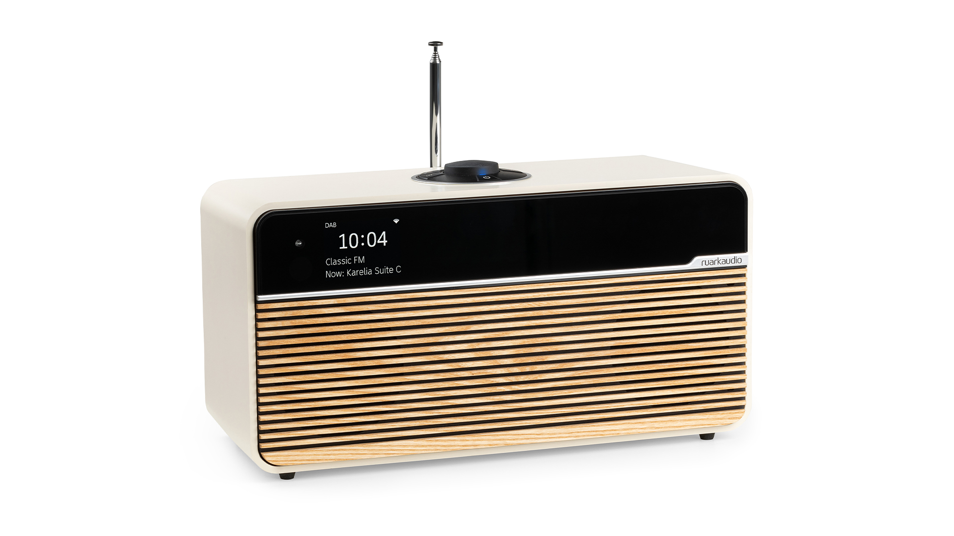 Internet radio: Ruark R2 Mk4