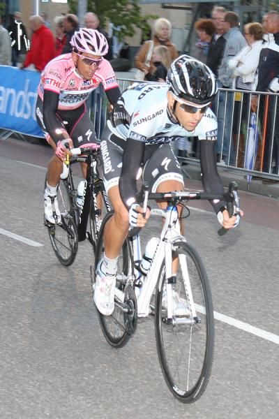 Jesus Hernandez will testify at Alberto Contador's hearing