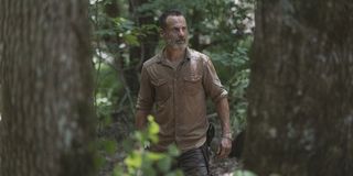 the walking dead season 9 rick