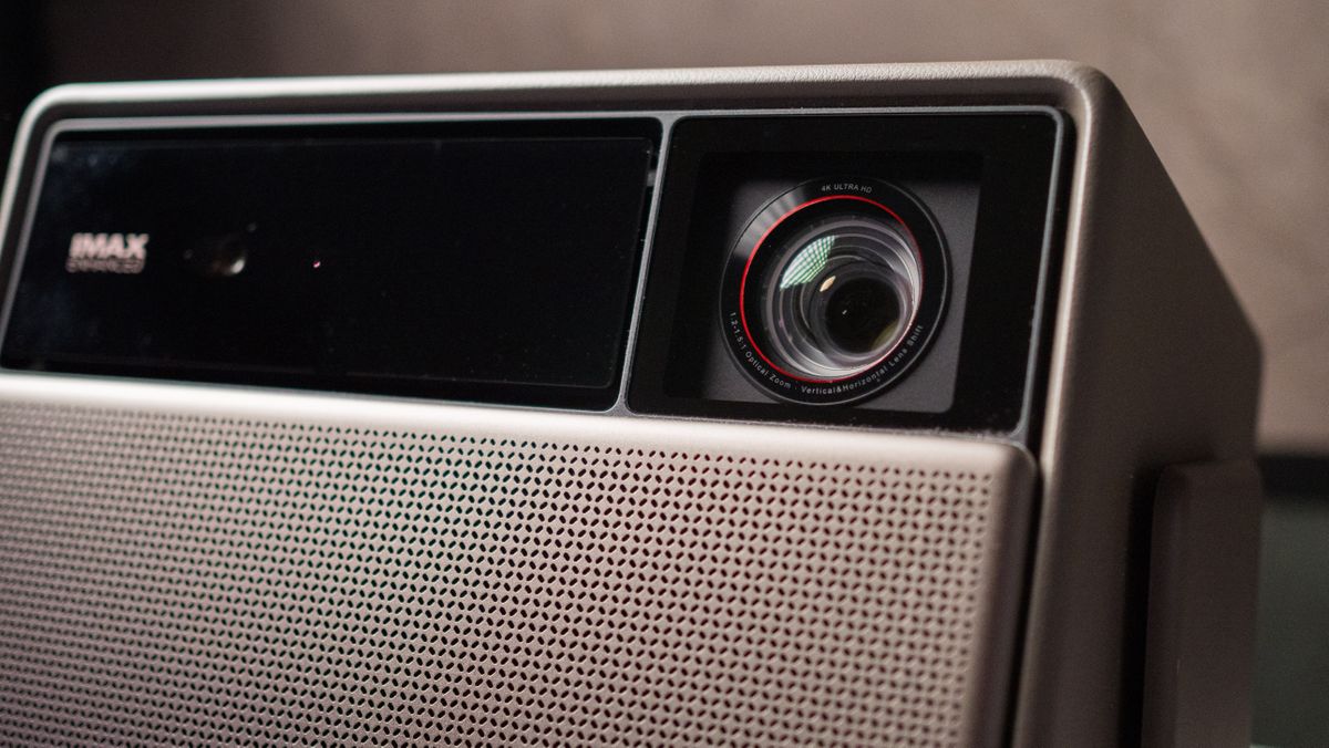 XGIMI Horizon 20 Max 4K laser projector