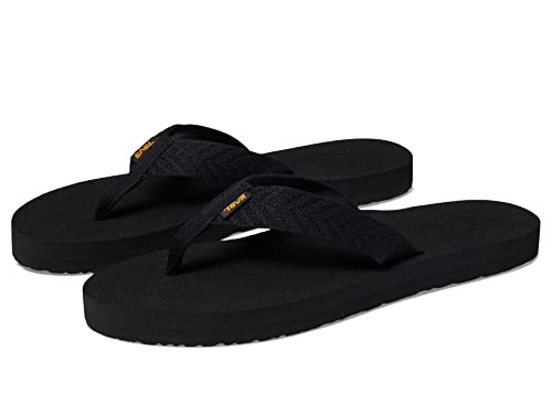 Teva Women&amp;rsquo;s Mush 2 W's Sandals, Black (fronds Black), 6 Uk (39 Eu)