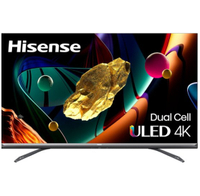 Hisense U9DG Series TV review:
