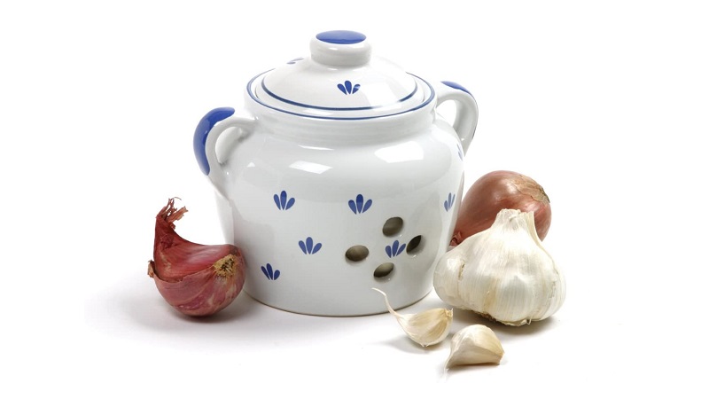 garlic keeper