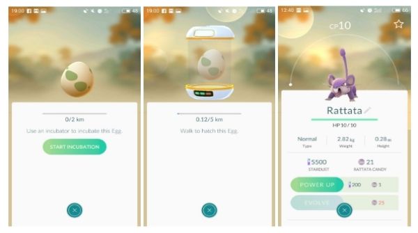 How To Get More Egg Incubators In Pokemon Go Cinemablend