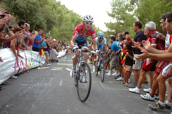 Luxembourg national champion Frank Schleck (Saxo Bank)