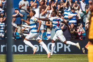 Queens Park Rangers v Middlesbrough – Sky Bet Championship – Loftus Road