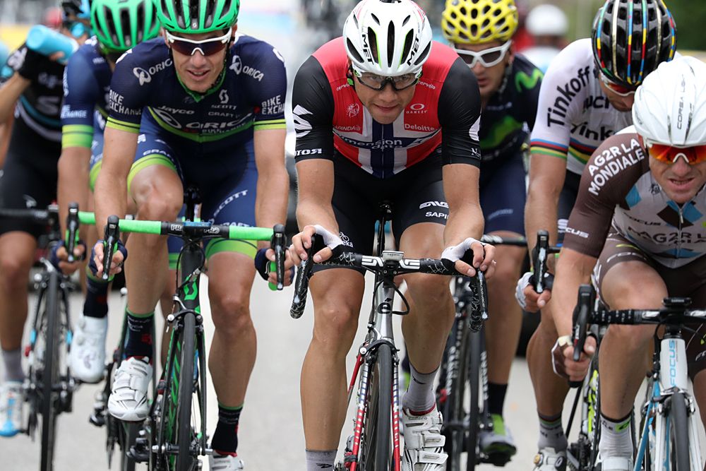 Edvald Boasson Hagen (Dimension Data)