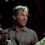 Peter Stormare in Jurassic Park