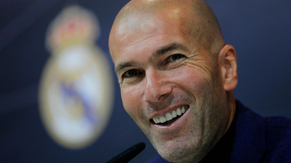 Zidane Would Have Been Sacked If Madrid Lost Champions League Final 