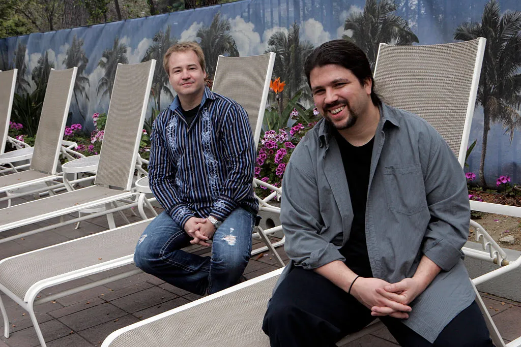Vince Zampella and Jason West founding Respawn