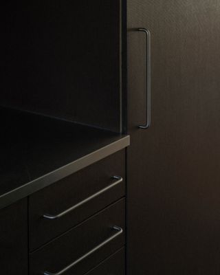 Detail design of kitchen cabinet