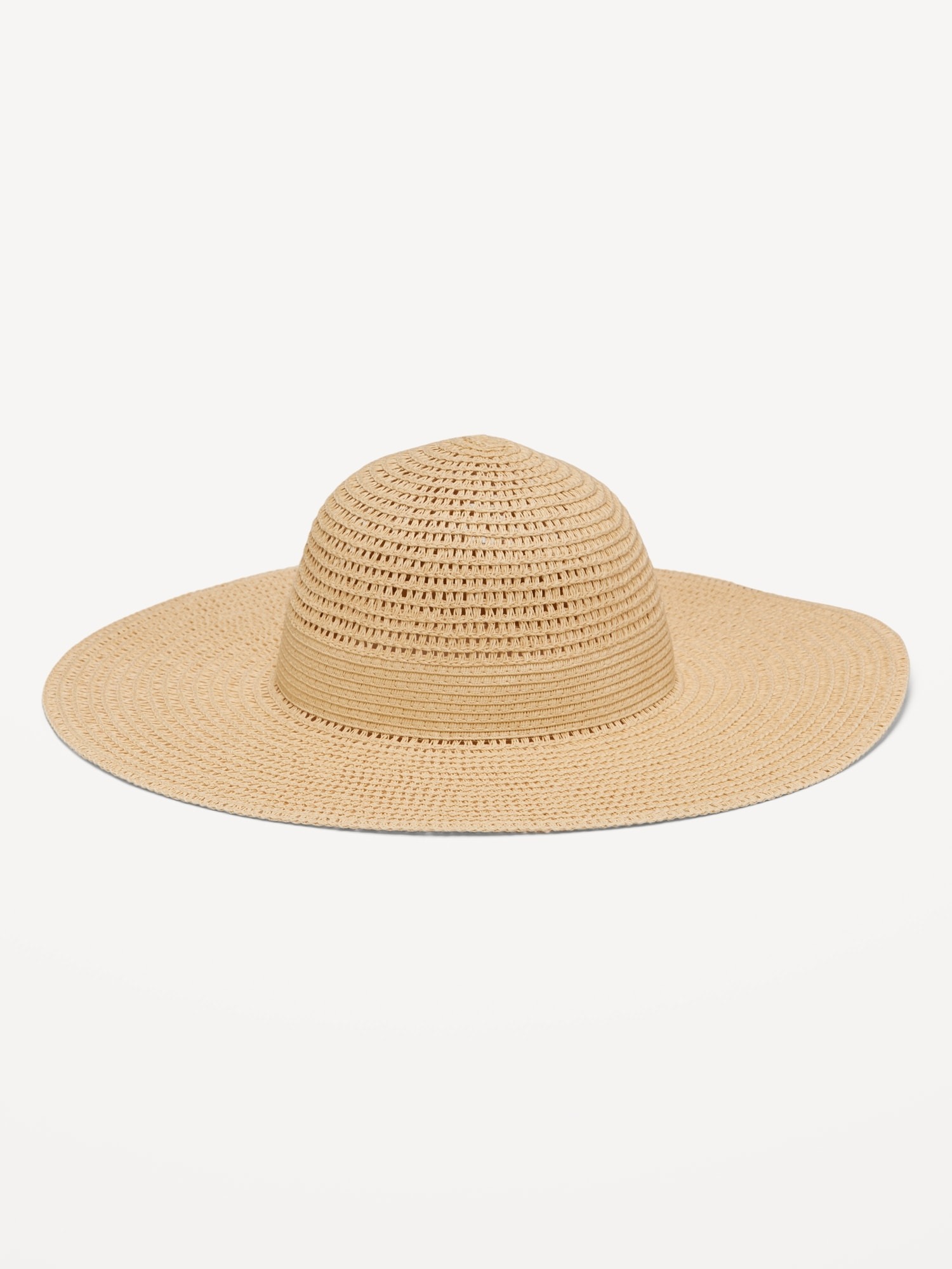 Old Navy, Wide-Brim Panama Sun Hat