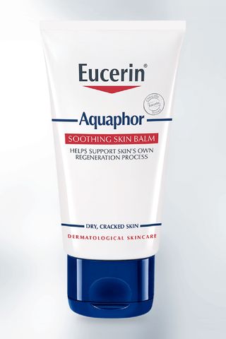 Eucerin Aquaphor Soothing Skin Balm - what is slugging