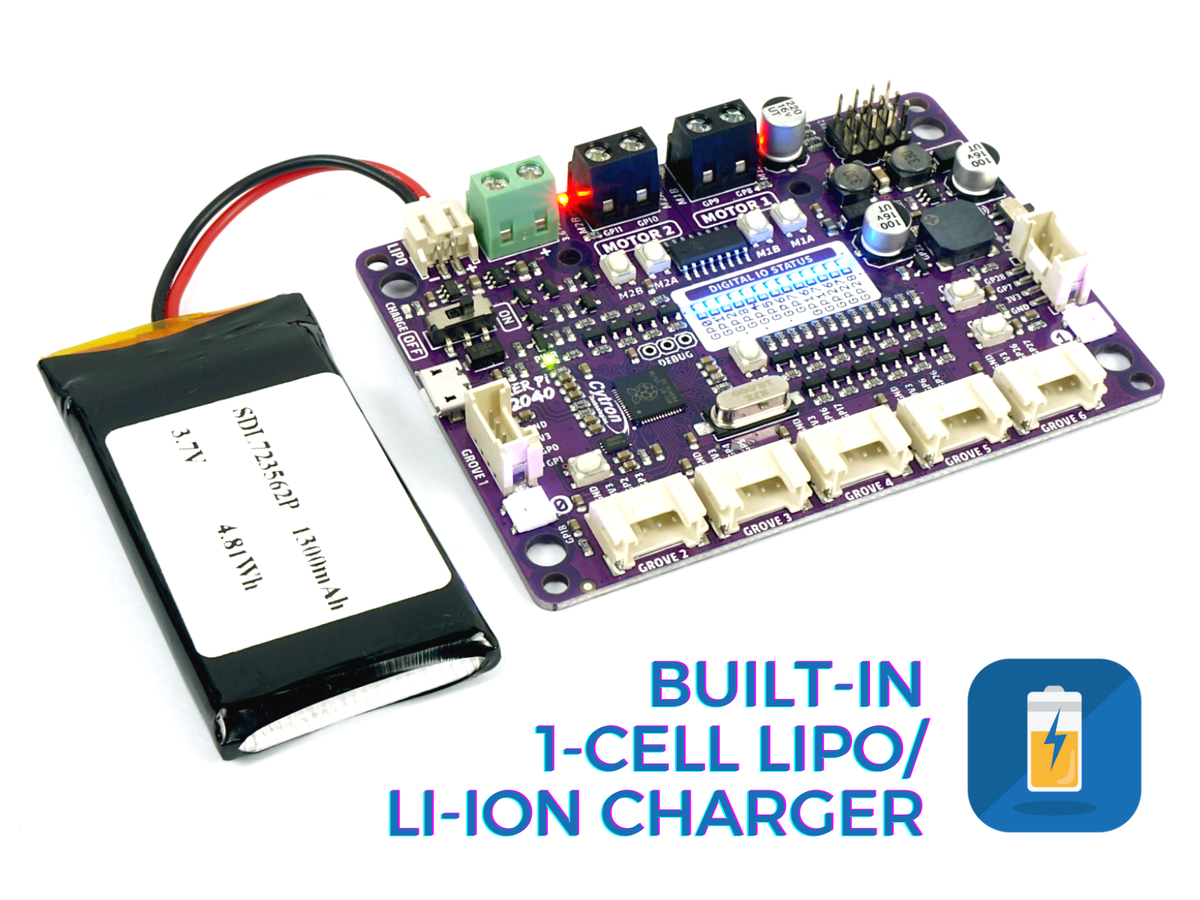Maker Pi RP2040