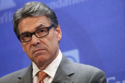 Rick Perry: Running for president is 'not an IQ test'