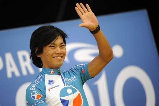 Yukiya Arashiro (BBox Bouygues Telecom)