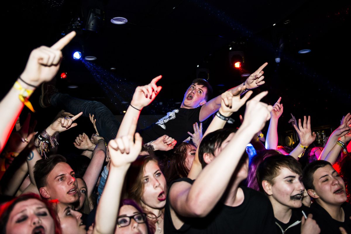 Slam Dunk 2016 at Hatfield