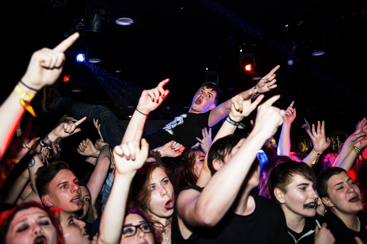 Slam Dunk 2016 at Hatfield