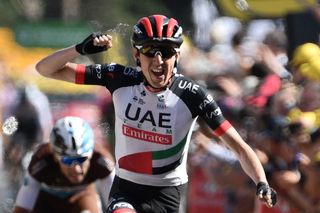 Dan Martin wins stage 6 at the 2018 Tour de France