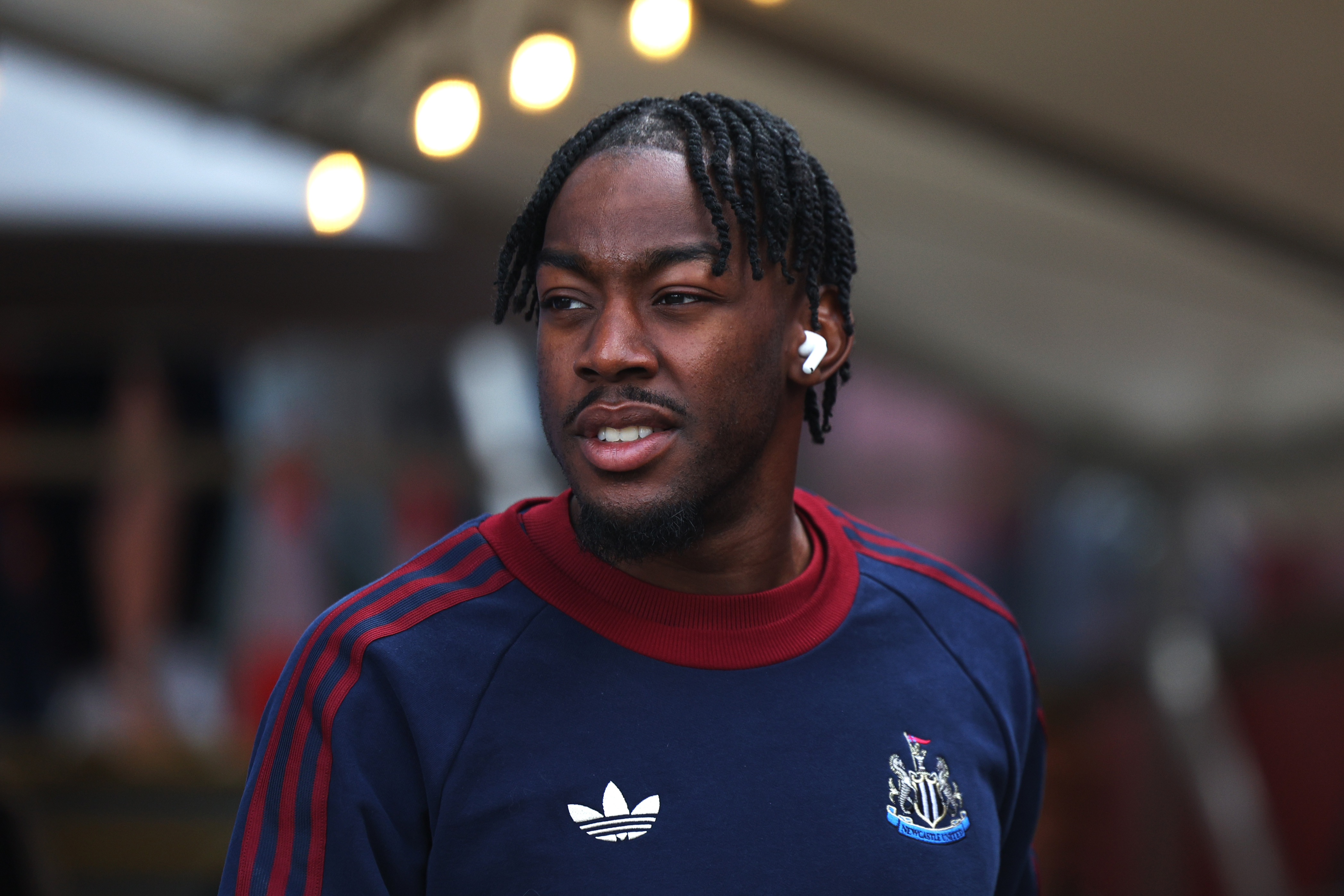 Newcastle United winger Anthony Elanga has just three goals to his name this season