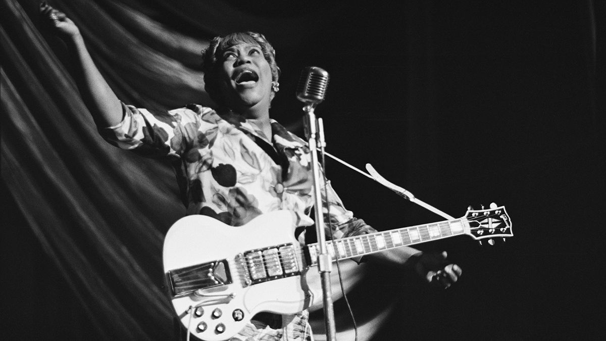 Sister Rosetta Tharpe