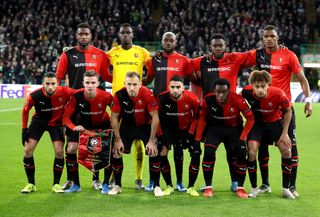 Celtic v Rennes – UEFA Europa League – Group E – Celtic Park