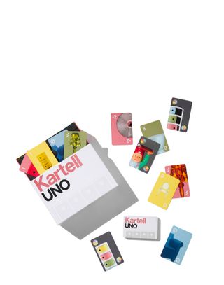 Kartell Uno card game