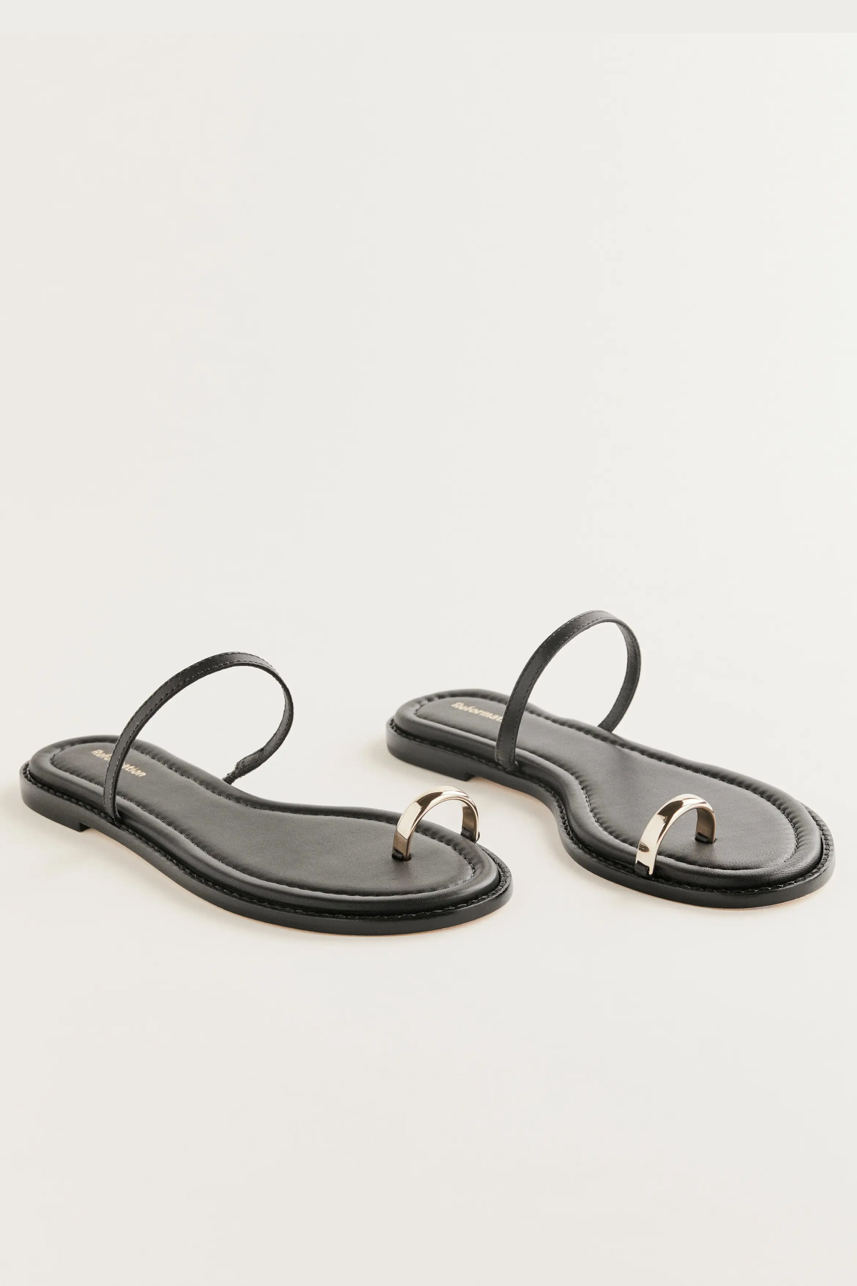 Reformation Cassandra Flat Sandal