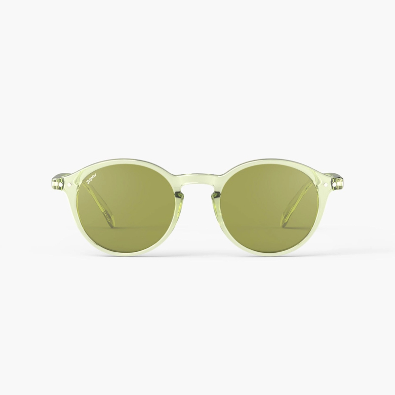 green izipizi sunglasses