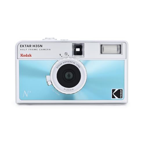Ektar H35N Half Frame Camera