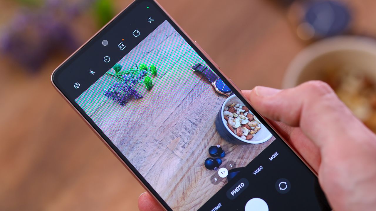 A photo of the Samsung Galaxy A53 5G