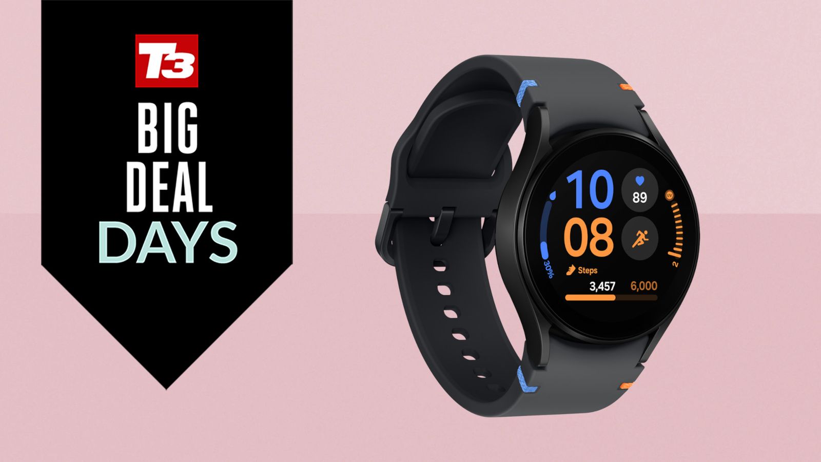 Prime Day I'm buying the latest Samsung Galaxy Watch for 20