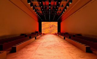 Runway review: womenswear A/W 2016’s most beguiling backdrops