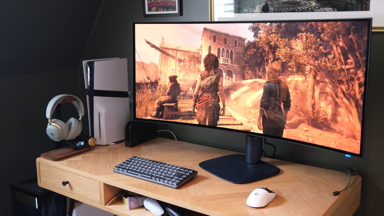 Alienware AW3926QW review
