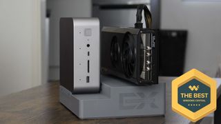 Beelink GTi13 Ultra mini PC with discrete GPU