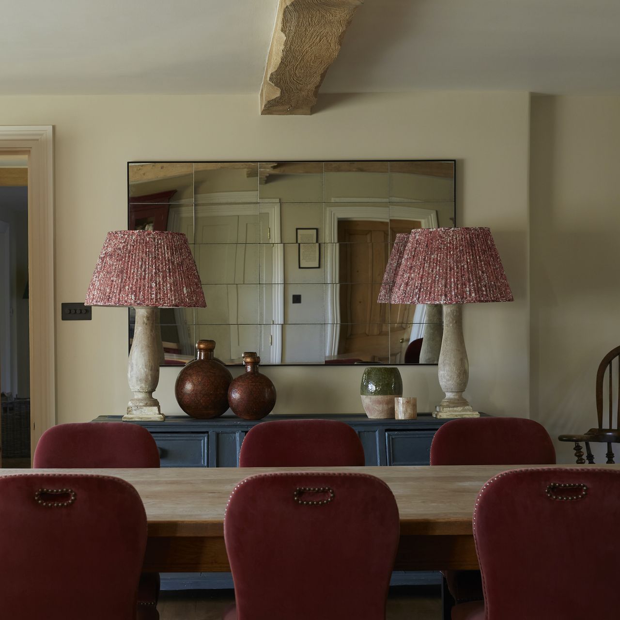 Small dining room mirror ideas to make a big impact Ideal Home