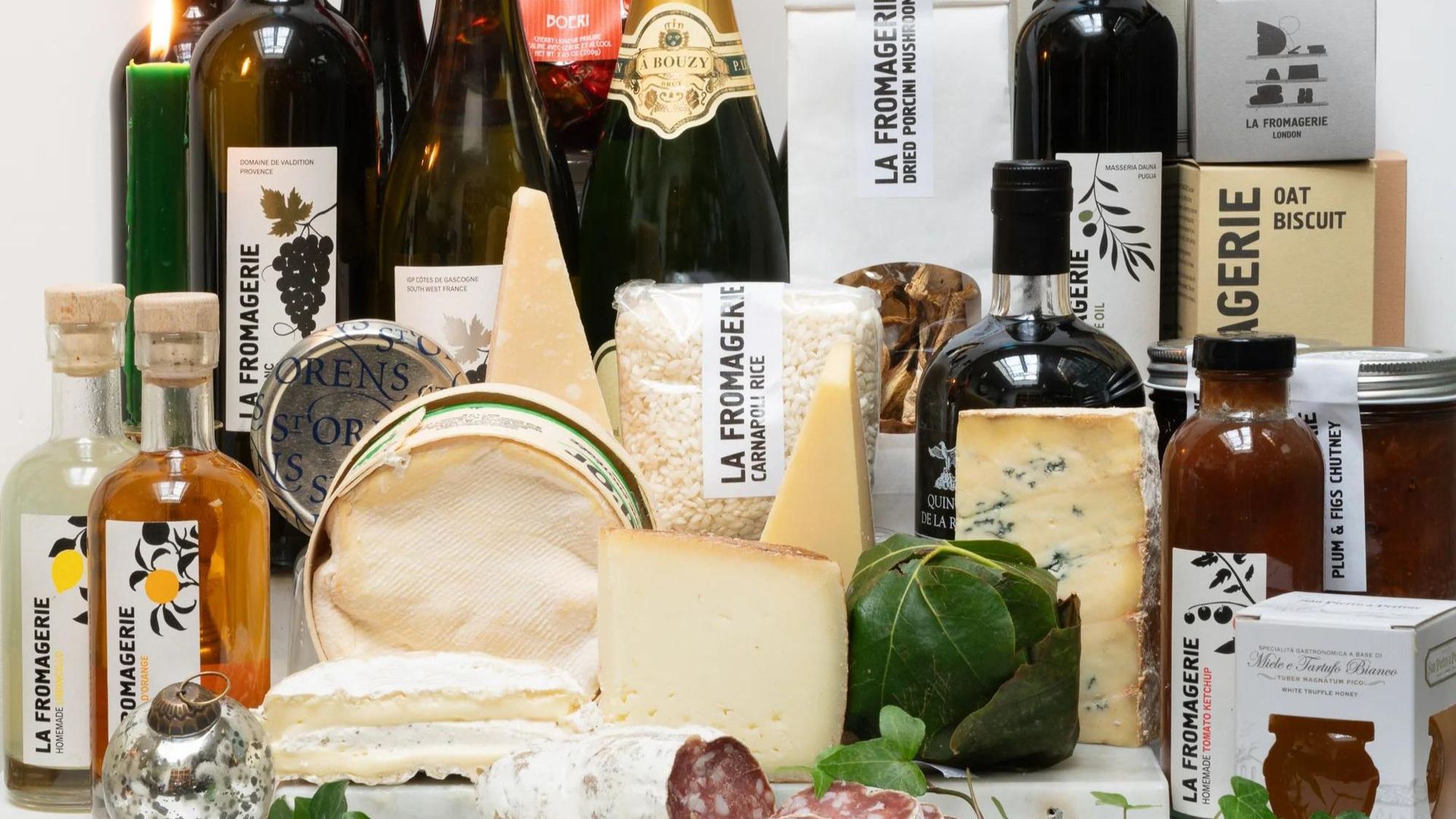 La Fromagerie Festive Box