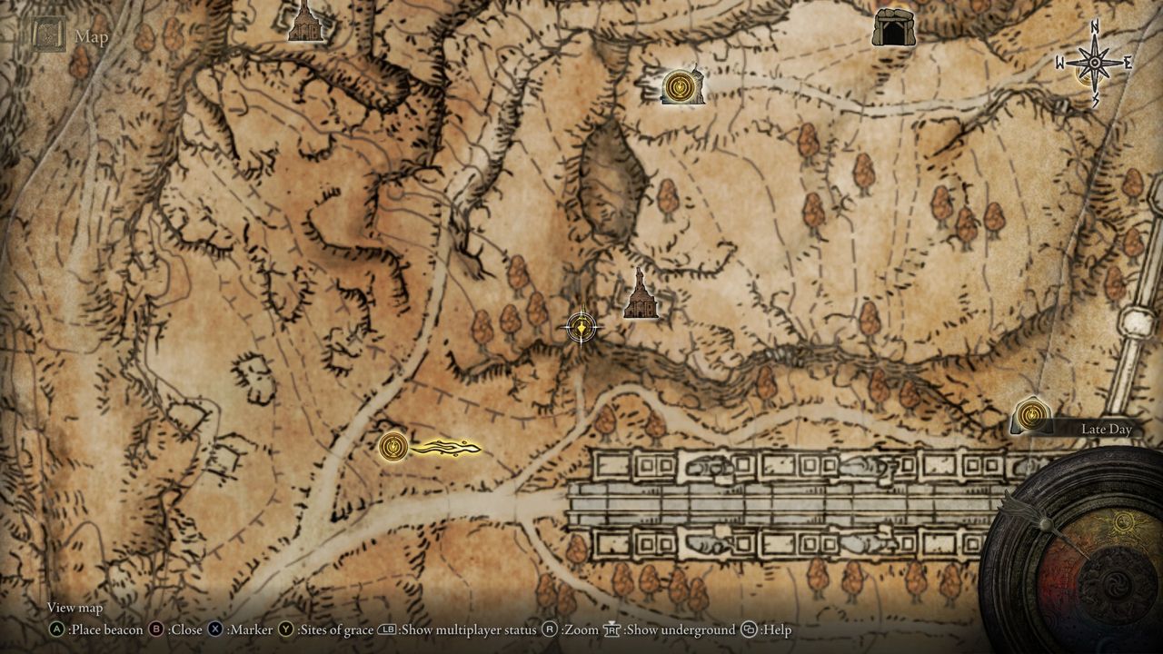 Elden Ring Seluvis